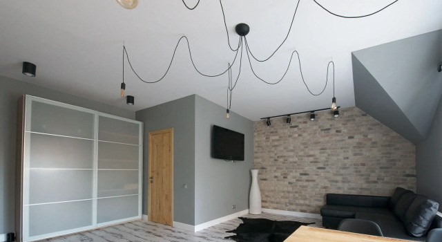 Studiya v stile loft Flat, Book Apartment Kaliningrad Kaliningrad Region