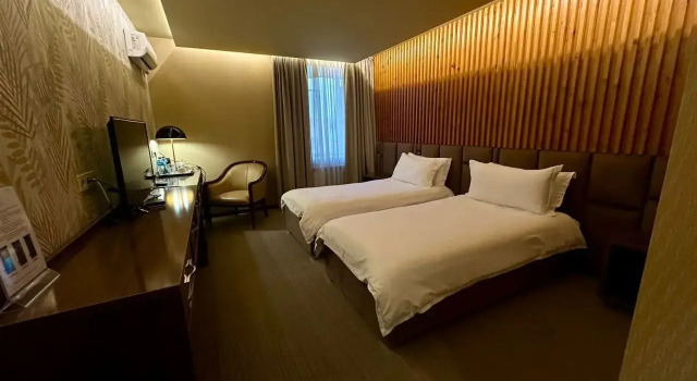 Двухместный номер Standard Barhat Hotel & SPA