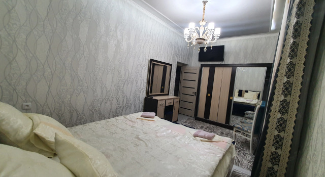 Camera doppia Deluxe Fayzli GuestHouse