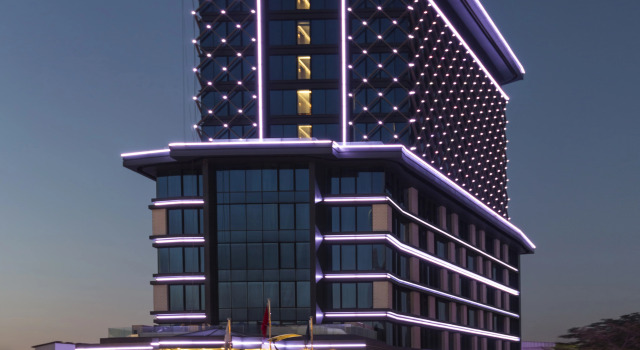 Golden Tulip Istanbul Bayrampasa