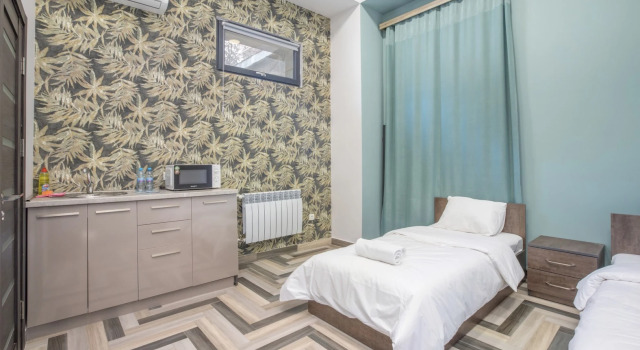 Economy Vierer Zimmer Hotel Armeni