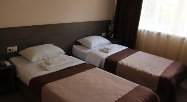Comfort Double room Pension Feodora