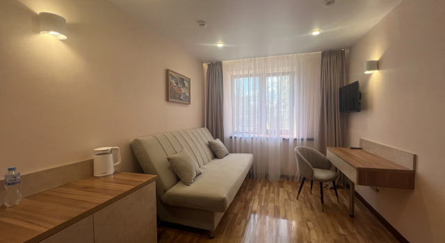 Двухместный полулюкс Comfort Отель Виктория