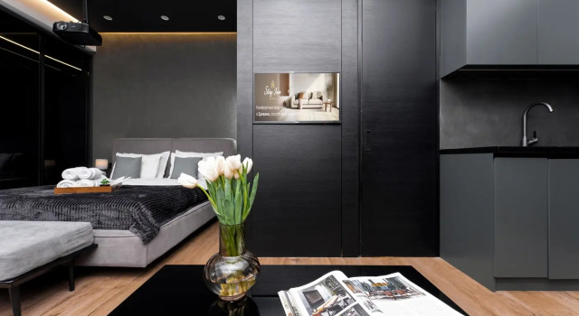 On Buzand 97-21/2 Apartments, Prenota Appartamento Erevan Armenia