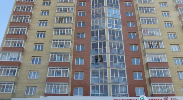 Na Uritskogo Apartments, Buchen Sie Ferienwohnung Archangelsk 