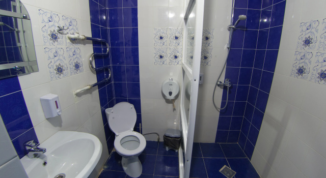 Junior suite doppia Red Hotel