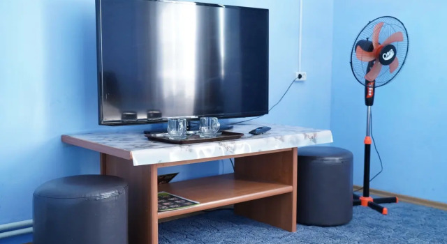 Superior Dvoulůžkový s manželskou postelí pokoj Komfort Guest House