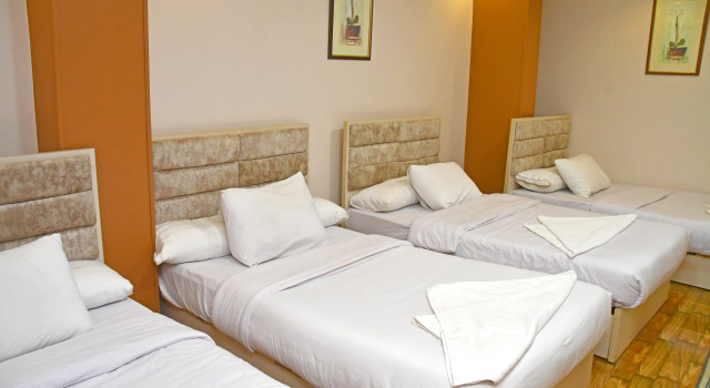 Номер Standard Отельl Nun Pyramids Inn