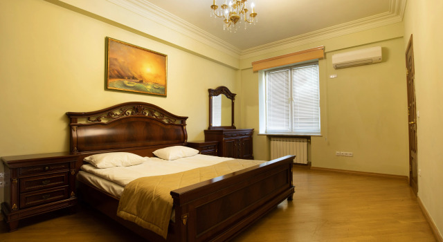 Appartamento 2 camere con balcone e con vista sulla città Kantar Hotel