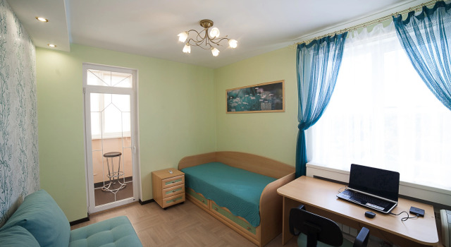 Biznes Klassa Na Gagarina 7a Apartments, Rezervovat Apartmán Hotely v Kolomna s parkováním, Parkování