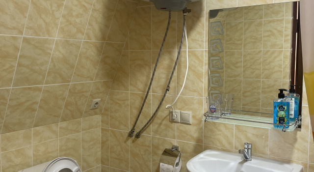 Camera Comfort Sunshine Guest House