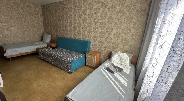 V Mikrorayone Budyonnogo 6b Flat, Prenota Appartamento Hotel a Central Russia con parcheggio, Parcheggio