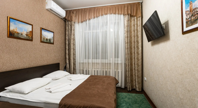 Двухместный номер № 3 Apartment Hotel
