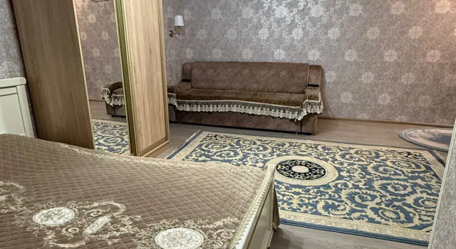 Апартаменты c 1 комнатой с балконом Квартира Дубки - Сулакский Каньон