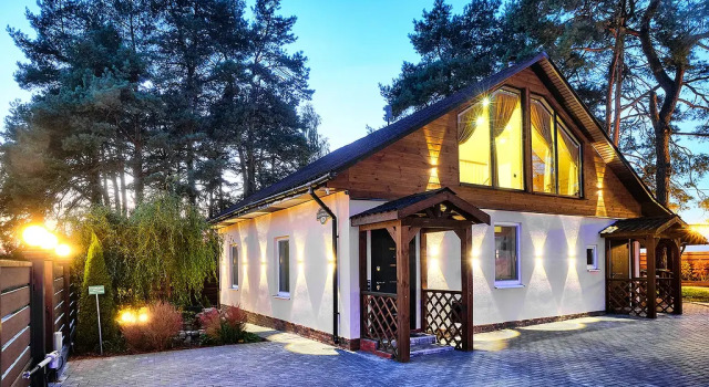 Kotra Villa, Book Villa Villaer i Grodno Region, Villa