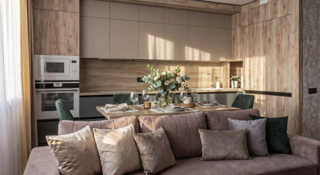 Suzdalskaya Flat, Book Apartment Kaliningrad Kaliningrad Region