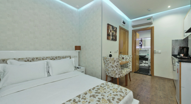 Двухместный номер Economy Hotel Taxim Trend Suites