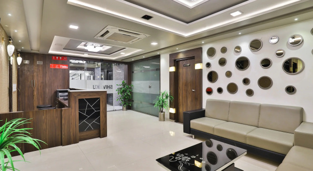 Shivkunj Exotica Hotel, Rezervovat Hotel Hotely v Gujarat s parkováním, Parkování