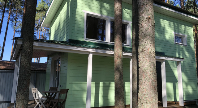 Eko Dacha Guest House, Prenota Affittacamere Syapsya Pryazhinsky District