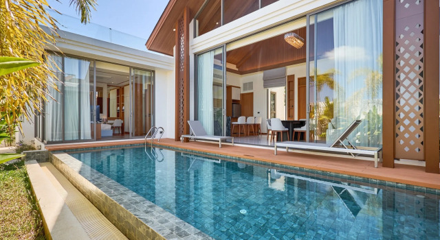Вилла the Ozone 3 bedrooms 3, Забронировать Вилла Отели Южного Таиланда с парковкой, Парковка