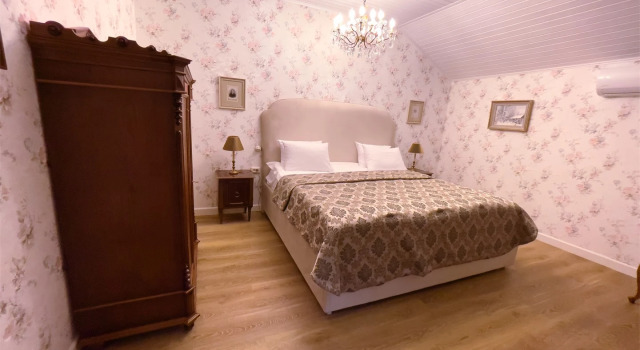 Студия Deluxe Отель Генеральская дача