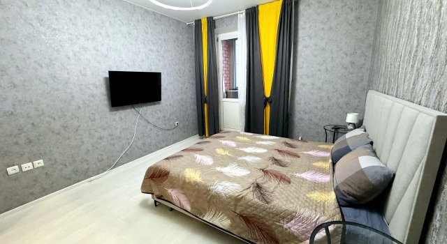 S Vidom Na Kazan Arenu Apartments, Prenota Appartamento Hotel a Tatarstan con parcheggio, Parcheggio