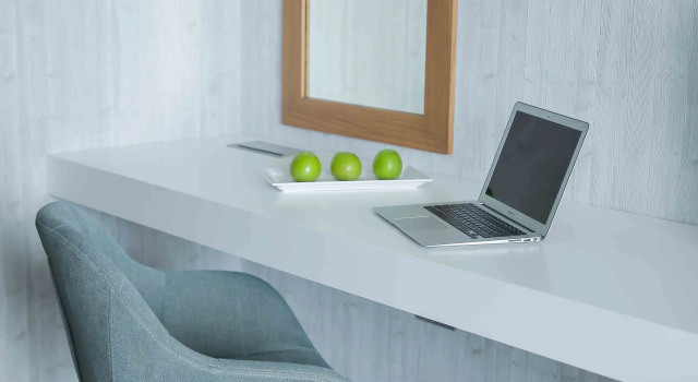 Двухместный номер Standard с балконом и с видом на горы Yurd Hotel