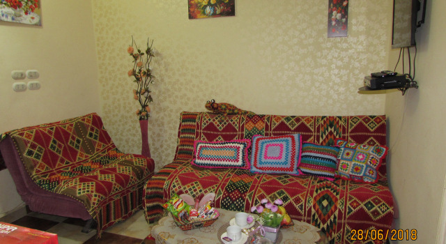 Апартаменты Восточное шале RedSeaLine Hurghada