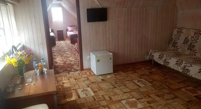 Гостевой дом Солнечный Лоо
