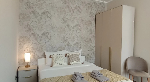 Uyutnaya V Tsentre Flat, Prenota Appartamento Hotel a Murmansk Region con parcheggio, Parcheggio