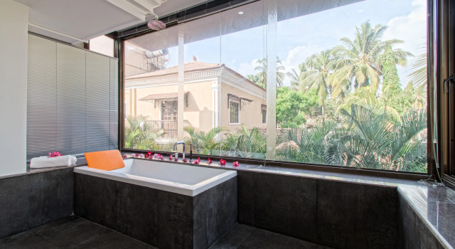 Villa Calangute Phase 1, Book Villa Villas in Goa, Villa