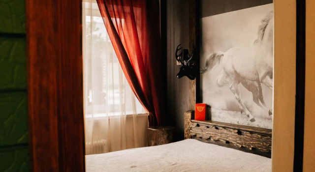 Pamfil Guest House, Prenota Affittacamere Hotel a Tyumen Region con parcheggio, Parcheggio