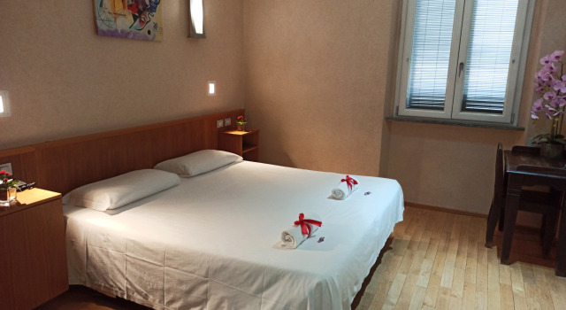 Двухместный номер Superior Отель Eurohotel Milan