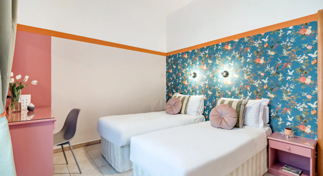 Двухместный номер Superior Hotel Espana - Gruppo BLAM HOTELS