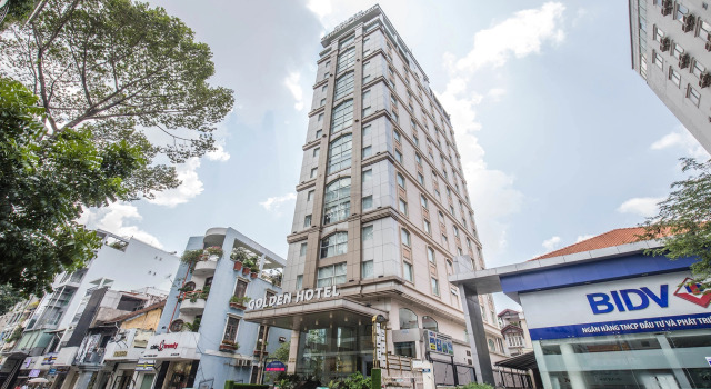 Отель GOLDEN CENTRAL SAIGON, Забронировать Отель Отели Хошимина с завтраком, рядом с Музей города Хошимин, Завтраки