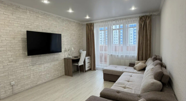 Odnokomnatnaya V Rayone Novo-Patrushevo Flat, Prenota Appartamento Hotel a Tyumen Region con parcheggio, Parcheggio