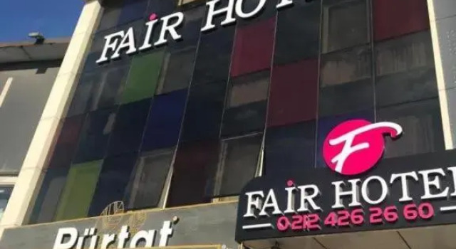 Отель Istanbul Fair