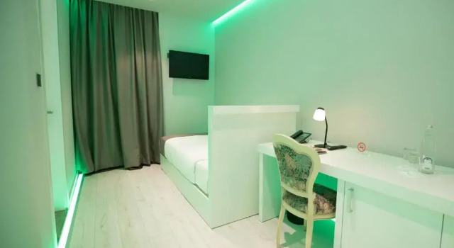 Одноместный номер Standard Metro Hotel Tirana