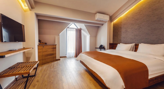 Ivy Hotel, Забронировать Отель Тбилиси Регион Тбилиси, рядом с Самаси Арагвели
