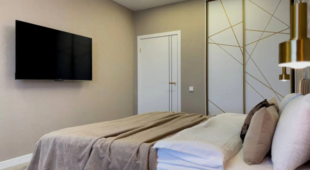 Avrora Ul Generala Rodina D66ak1 13 Etazh Apartments, Prenota Appartamento Hotel a Central Russia con parcheggio, Parcheggio