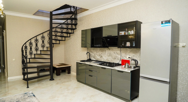 Апартаменты Гостевой дом Tour House у Каспия