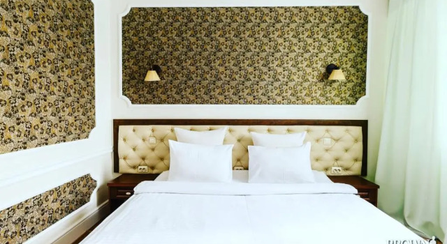 Supérieure double chambre Avec vue Brown Hotel