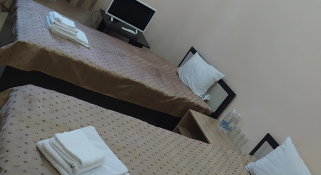 Трёхместный номер Standard Отель Spa-Hotel Plaza
