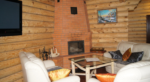Na Ozere Private House 1, Prenota Casa vacanze Hotel a Central Russia con parcheggio, Parcheggio