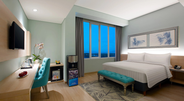 Junior suite doppia Aston Banyuwangi Hotel and Conference Center