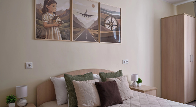 Apartamento Aviadom Hotel
