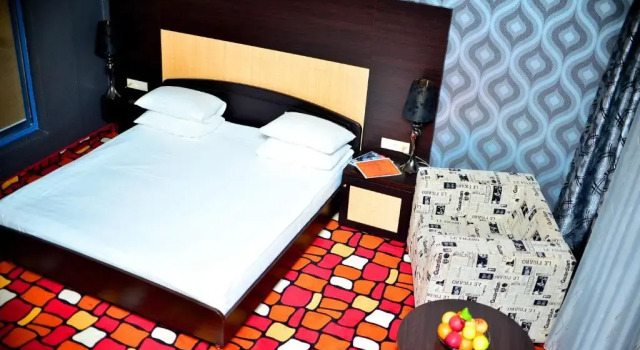Deluxe chambre Sapar Standart Hotel