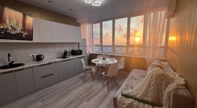 Номер Comfort Квартира Tarhany Green House