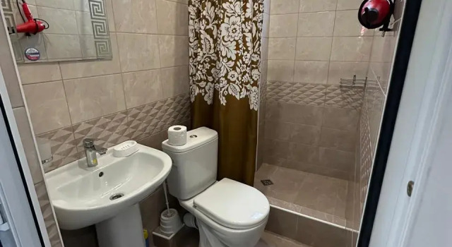 Номер Comfort с балконом Гостевой дом Альмира