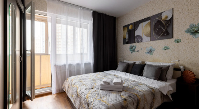Квартира однокомнатная от Rent Profi, Забронировать Апартаменты/квартира Апартаменты Невского района - Санкт-Петербург, Апартаменты/квартира